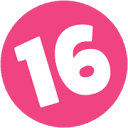 16 Handles logo