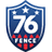 76 Fence logo
