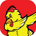 Angry Chickz logo