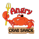 Angry Crab Shack logo