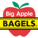 Big Apple Bagels logo