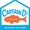 Captain Ds logo
