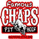 Chaps Pit Beef logo