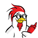 Chicken Guy logo