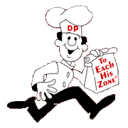 DP Dough logo