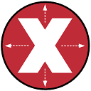 Extreme Pizza logo