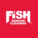 FISH WINDOW CLEANING logo