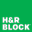 H R Block logo