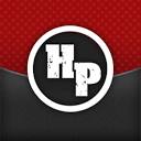 Happys Pizza logo