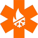 Heating Air Paramedics logo