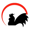 Hot Chikn Kitchn logo