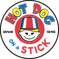 Hot Dog On A Stick logo