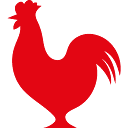 Houston TX Hot Chicken logo
