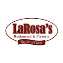 LaRosas Pizzeria logo