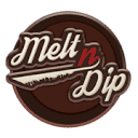 Melt N Dip logo
