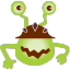 Monster Tree Service logo