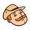 Mosquito Hunters logo