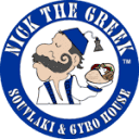 Nick The Greek logo