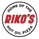 Rikos Pizza logo