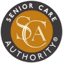 Senior Care Authority logo