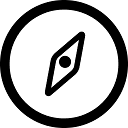 True North logo