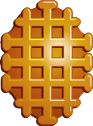 Waffle Cabin logo